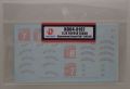 HD04-0167 1/24 TOYOTA TS050 SupplementDecal FOR T(24349)　Hobbydesign