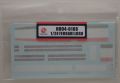 HD04-0168 1/24 FERRARI LOGO　Hobbydesign