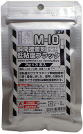 M-10 瞬間接着剤低粘度ブラック    2g×3本入　(ガイアノーツ）