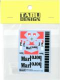 TABU12059  1/12 YZR500　OW WGP98　1988 option  (H社1/12対応)