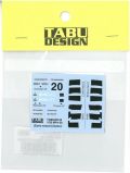 TABU20143  1/20  MP4-30 Early season Option (E社1/20対応）