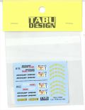 TABU24084 　1/24 787B LM1991 Option (T社1/24対応）