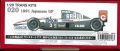 TK2030R　 Tyrrell 020 GP of JAPAN  1/20scale