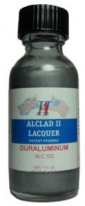 ALC102  ジュラルミン 　DURALUMINUM　（メタリックカラー）