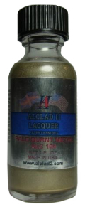 ALC104  ペイル バーントメタル 　PALE BURNT METAL　（メタリックカラー）