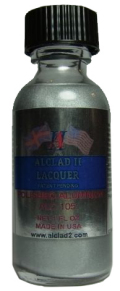 ALC105  ポリッシュド アルミニウム 　POLISHED ALMINUM　（メタリックカラー）