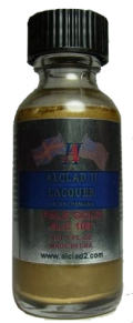 ALC108   ペイル ゴールド 　PALE GOLD　（メタリックカラー）