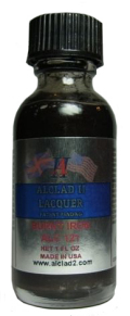 ALC121  焼鉄色  BURNT IRON　（メタリックカラー）