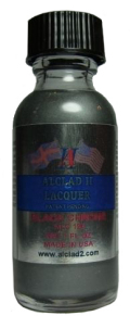 ALC124  ブラッククローム  BLACk CHROME （メタリックカラー）