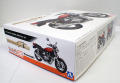 aos-bk30 1/12 カワサキ ZR400C ZEPHYRχ '09 アオシマ No.30