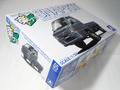 1/32 スバル サンバー トラック カスタムホイール ブルーグレー アオシマ 楽プラ スナップキット No.05CU-BG