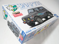 1/32 スズキ JA11 ジムニー　チャコールグレーメタリック アオシマ 楽プラ スナップキット No.18-CG