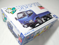 1/32 日野 デュトロ 平ボデー　ブルー　 アオシマ 楽プラ スナップキット No.23-BE