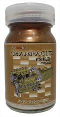 bc006  CHAMPAGHE GOLD　 シャンパンゴールド　内容量：50ｍｌ