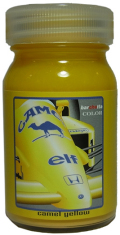 bc029 COLOR　CAMELYELLOW  キャメルイエロー　 50ml