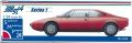 bkit17 308GT4 Series1　1/24scale kit Supercar Modeling Project24　