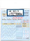 bp1157 1/20 641/2 スポンサーデカール(F社1/20対応）