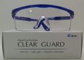 bp781 　防塵メガネ　ＣＬＥＡＲ　ＧＵＡＲＤ　　レンズ素材　ポリカーポネイト