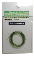 bp931 L カラ―チューブ 緑 Green  外径φ0.9/内径0.65/80cm