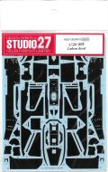 CD20012  1/20  99T Carbon decal (T社99T対応）