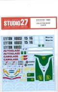 DC783 1/20 LEYTON HOUSE CG901B  (T社1/20CG901対応）