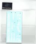 DP081 1/12 Yamaha YZR-M1 Gauloises '04-'05 Option (DECAL POOL)