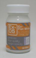 Ex-05 Ex-フラットホワイト 50ml 　大瓶