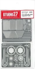 FP1222 1/12 GSX-RR 2020 Upgrade Parts (T社1/12対応）