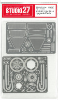 FP1224 　1/12　 RC213V 2014 Upgrade Parts （T社1/12対応）