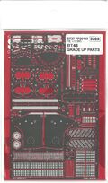 FP20193  BT46 GRADE UP PARTS (T社1/20対応）