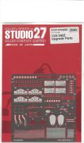 FP24262  1/24 240Z Upgrade Parts (H社1/24対応）