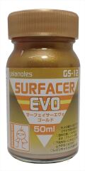 ga-gs11  サーフェイサーエヴォ　ゴールド50ml