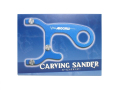 HCS1074	 カービングサンダー CARVING SANDER	 《ARGOFILE》