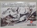 HD02-0319 1/12 Chain Set For Kawasaki Ninja ZX-RR For T （PE+Metal parts+Resin）