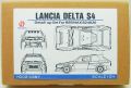 HD02-0387 1/24 LANCIA DELTA S4(For.BEEMAX B24020)   【HOBBY　DESIGN】