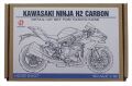 HD02-0407 KAWASAKI NINJA H2 CARBON  (ForT 14136)