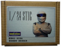 HD03-0336  1/24　Top Gear スタンディングフィギュア　Hobbydesign　