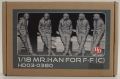 HD03-0380  1/18 Mr. HAN (ハン・ルー) フィギュア (C)    Hobbydesign