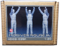 HD03-0391 1/20　 F1ドライバーフィギュア（A）　Hobbydesign