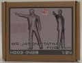 HD03-0428  1/24 MR.Jason Statham (役名:イアン・ショウ) フィギュア (H)  Hobbydesign