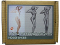 HD03-0432   1/24 ショーガールフィギュア　Show Girls （D)　Hobbydesign　