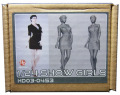 HD03-0453 1/24 ショーガールフィギュア　Show Girls（G）　Hobbydesign