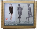 HD03-0479 1/24 ショーガールフィギュア　Show Girls　Hobbydesign