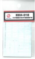hd04-0118  1/12 Yamaha YZR-M1 "Gauloises"04　Hobby Design