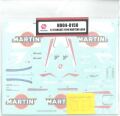 hd04-0150  1/12 Ducati 1199 Martini LOGO　Hobby Design
