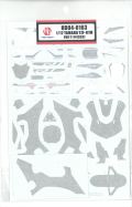 HD04-0163 1/12 YAMAHA YZR-R1M (For.T14133) 【HOBBY　DESIGN】