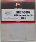 HD07-0092  1/24 Antenna Set(A)