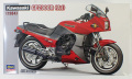 1/12 カワサキ GPZ900R (A1) 1984 ハセガワ プラモデル バイク BK19