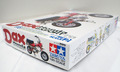 1/6 ダックス Honda ST70 タミヤ ITEM16002