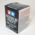 ミラーペイント 10ml タミヤ 塗料 美しいメッキ調の仕上 上級者向け Item No:69950